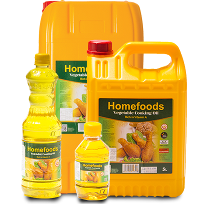 cooking oil