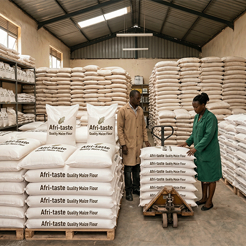 maize flour